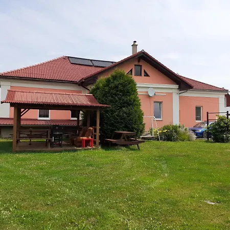 Privat Cujova Hrabušice