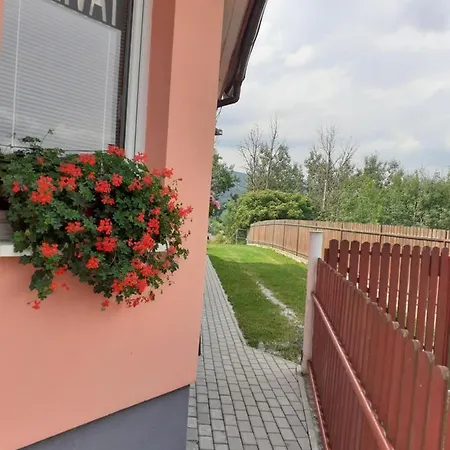 Vendégház Privát čujová *