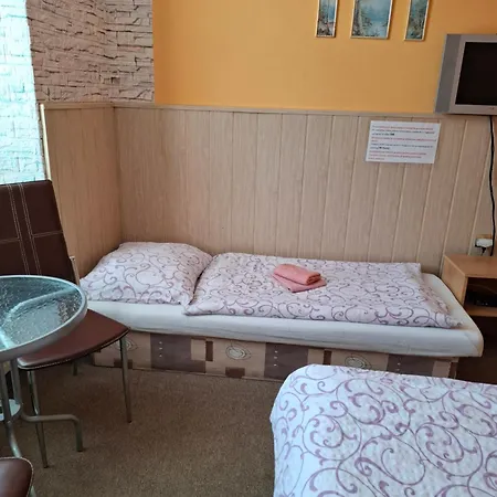 Privát čujová Káposztafalva