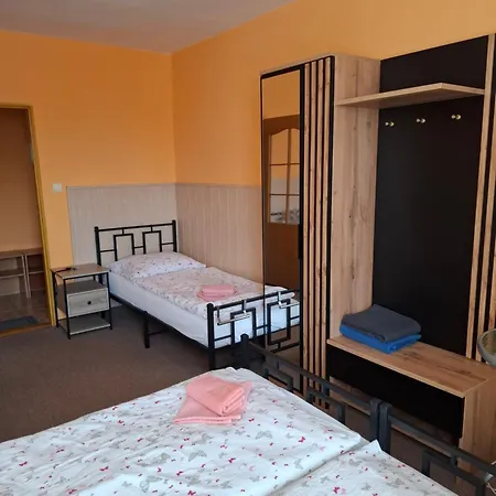 Privát čujová Vendégház *