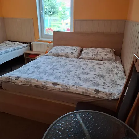 Privát čujová Vendégház