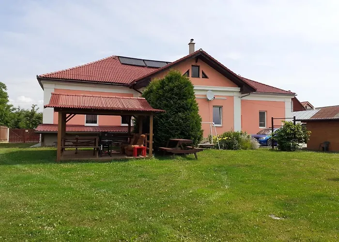 Privat Cujova Hrabušice