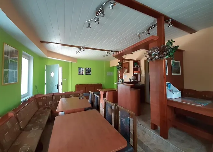 Privat Cujova Hrabušice
