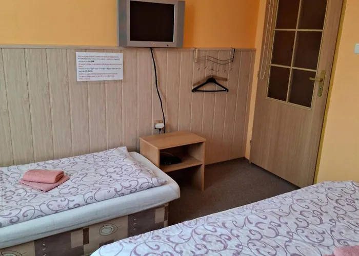 Πανσιόν Privat Cujova *