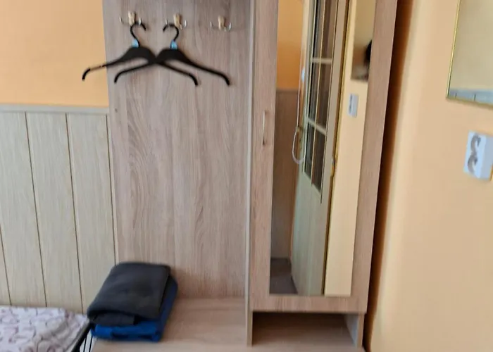 Privat Cujova Πανσιόν Hrabušice