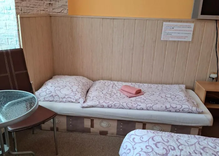 Privat Cujova Hrabušice