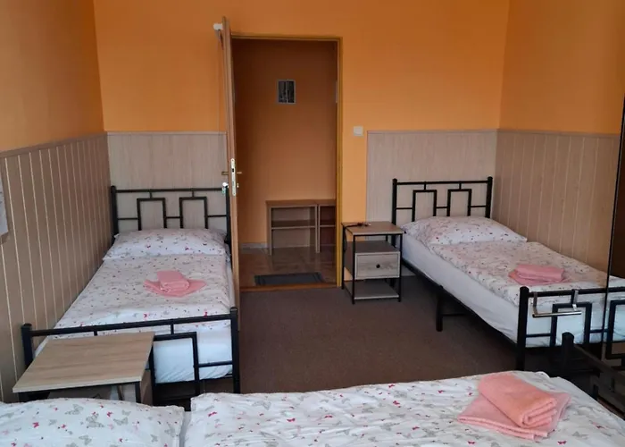 Privat Cujova * Hrabušice