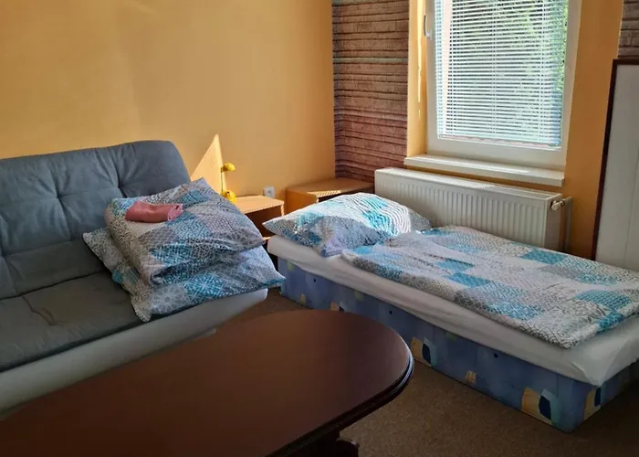 Privat Cujova Hrabušice
