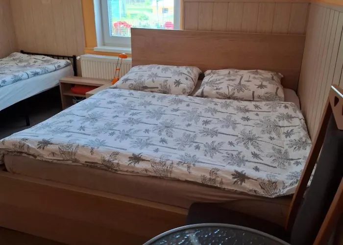 Privat Cujova Πανσιόν