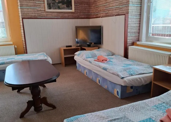 Πανσιόν Privat Cujova *